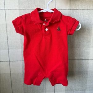 GAP Red Kids One Piece